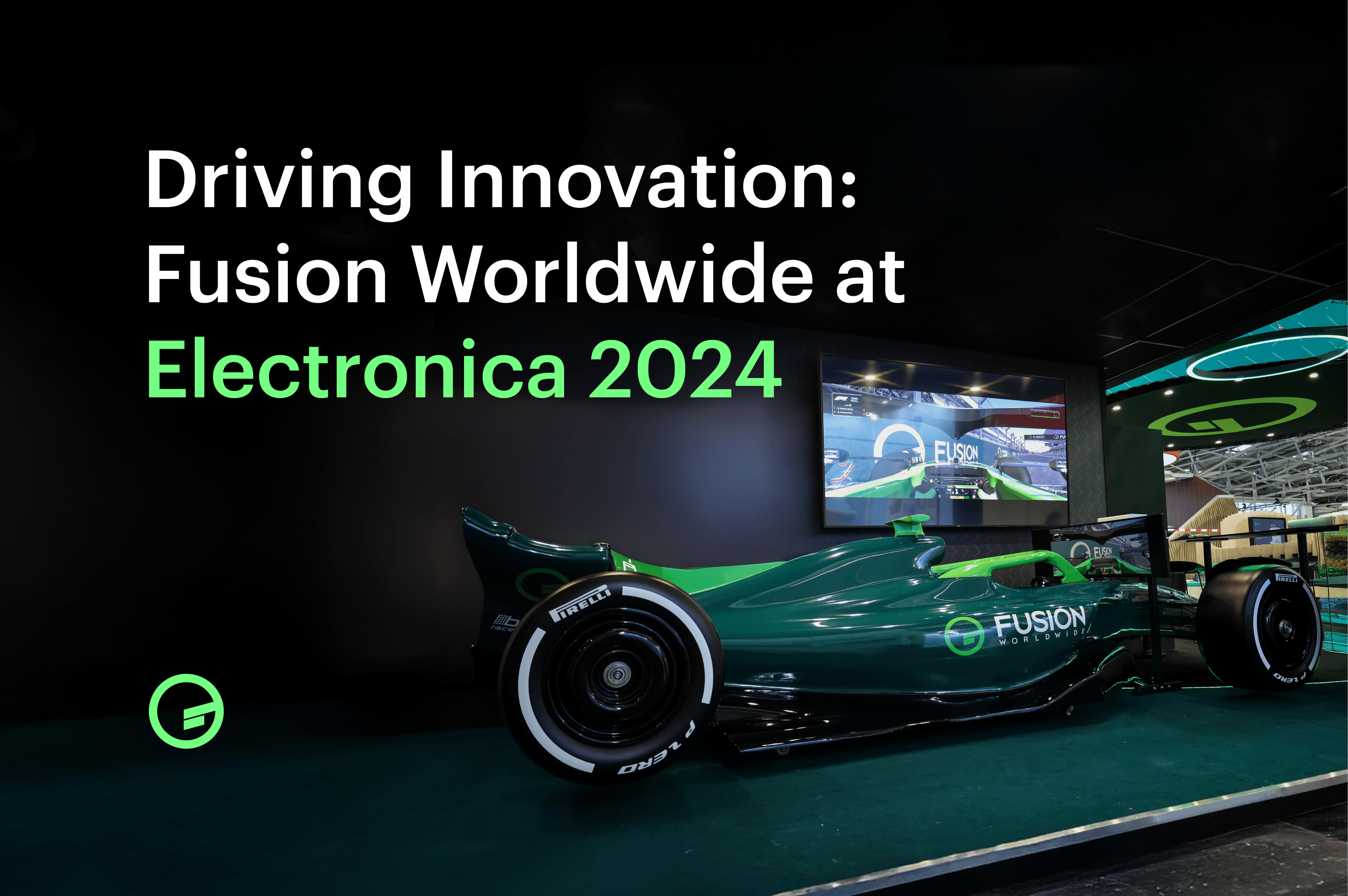 Driving Innovation in Electronic Components at Electronica 2024 | Fusion Worldwide
