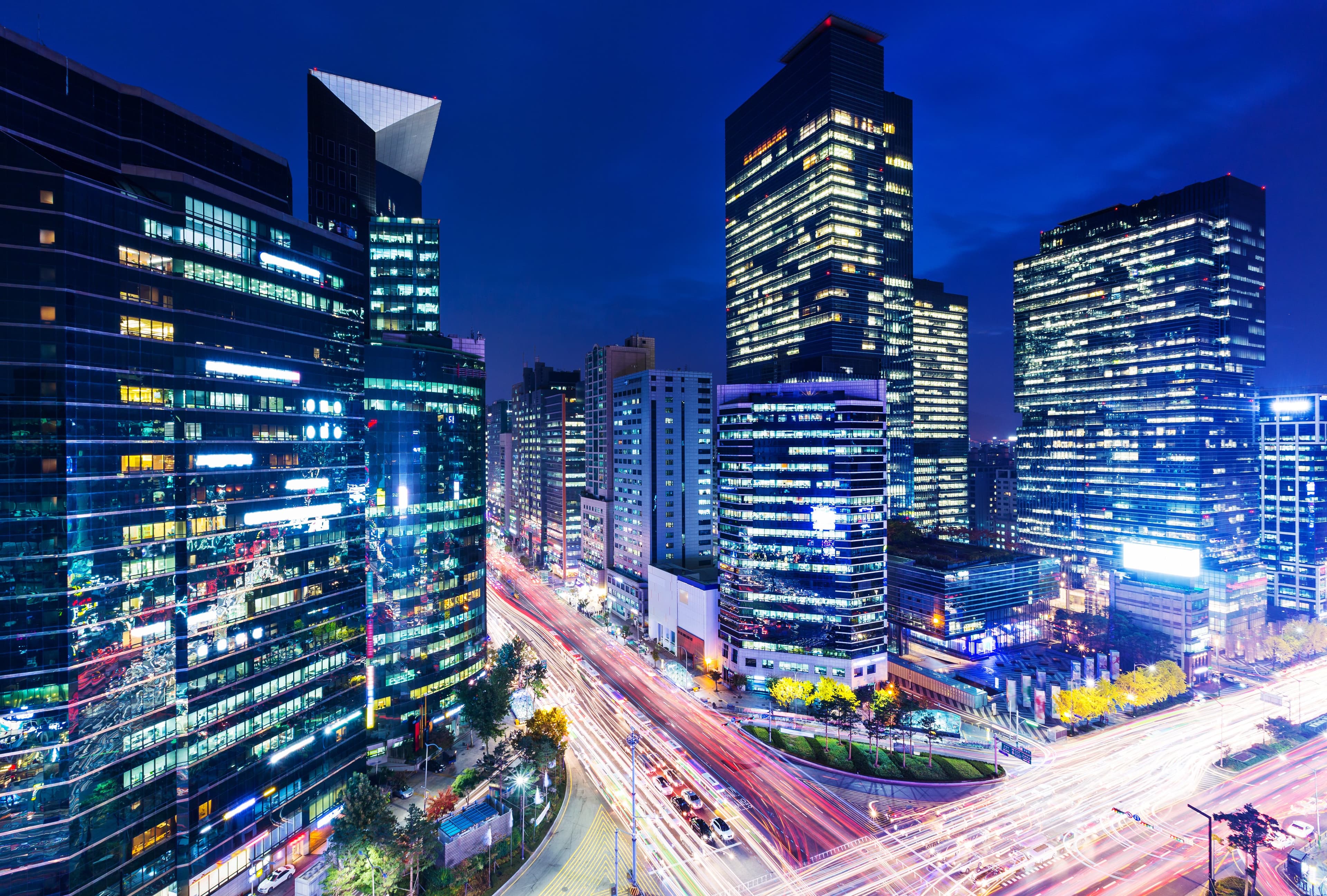 Fusion Worldwide Expands Offices to South Korea for Electronic Components | Fusion Worldwide