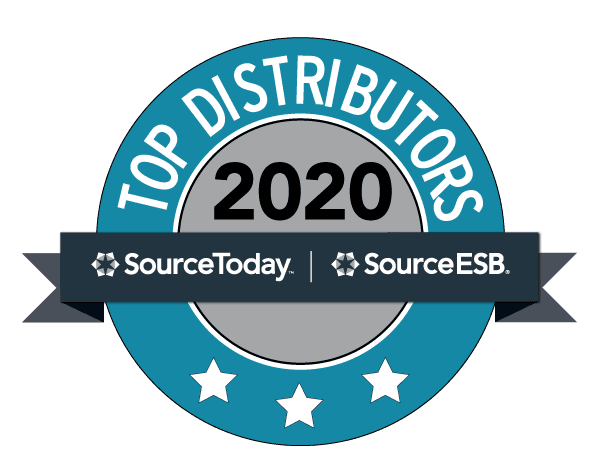 Top Electronics Distributor Recognized in 2020 | Fusion Worldwide