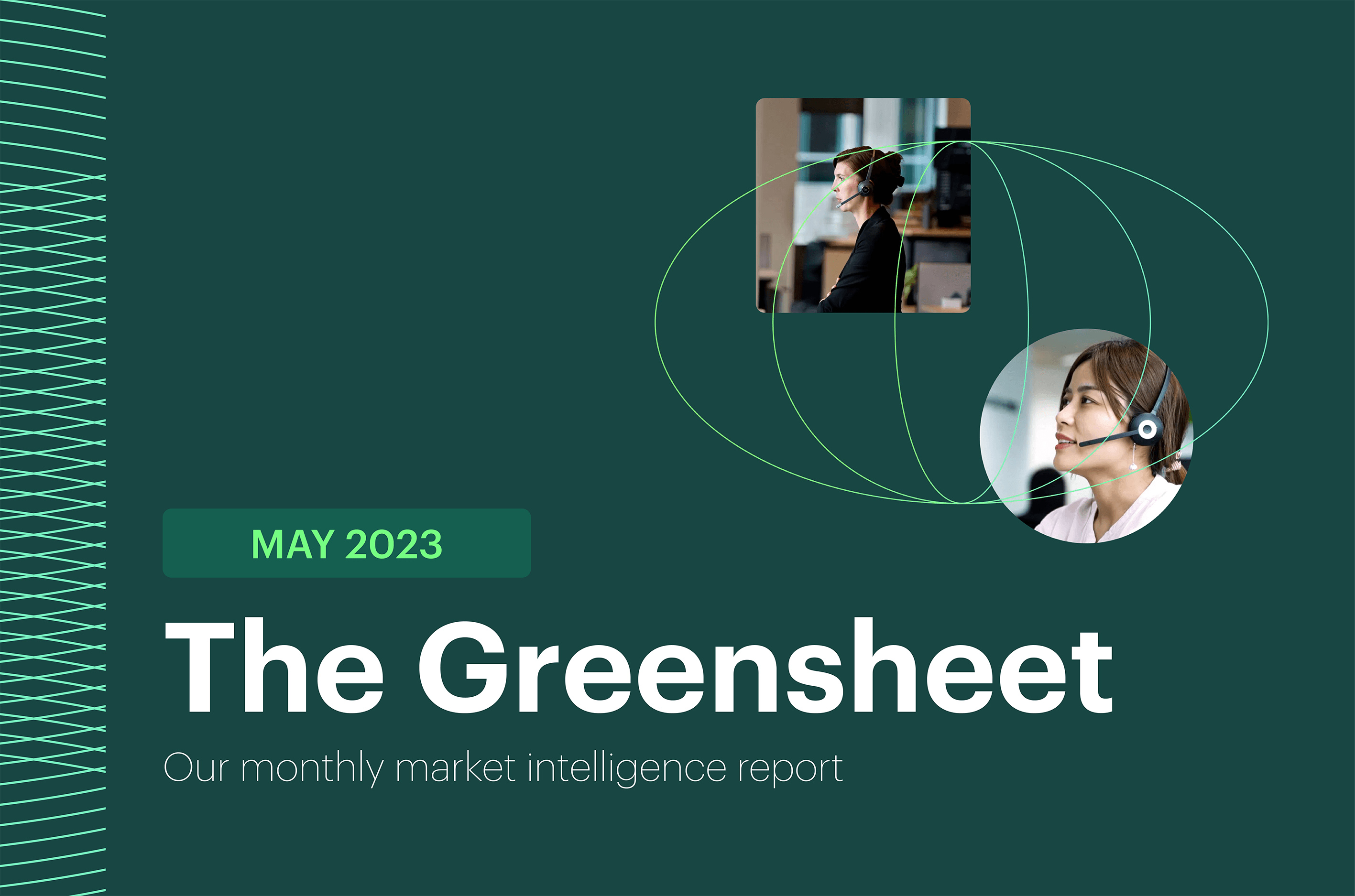 The Greensheet: May 2023