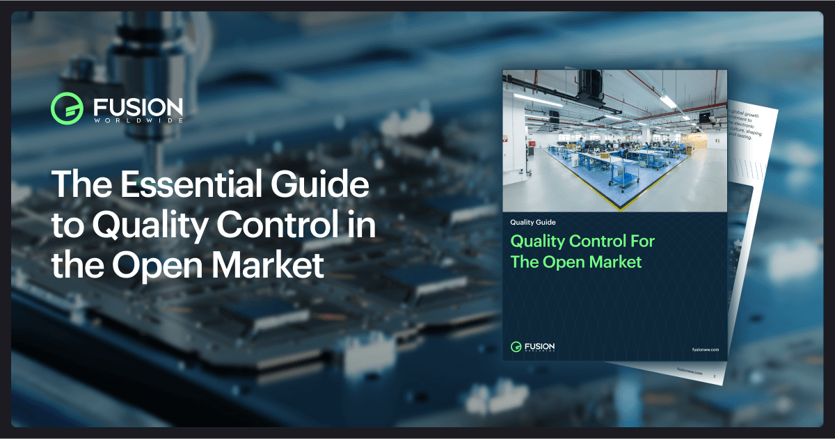 Comprehensive Guide to Quality Electronic Components | Fusion Worldwide